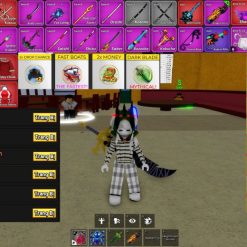 Blox Fruits