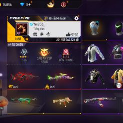 ACC FREE FIRE VIP 4